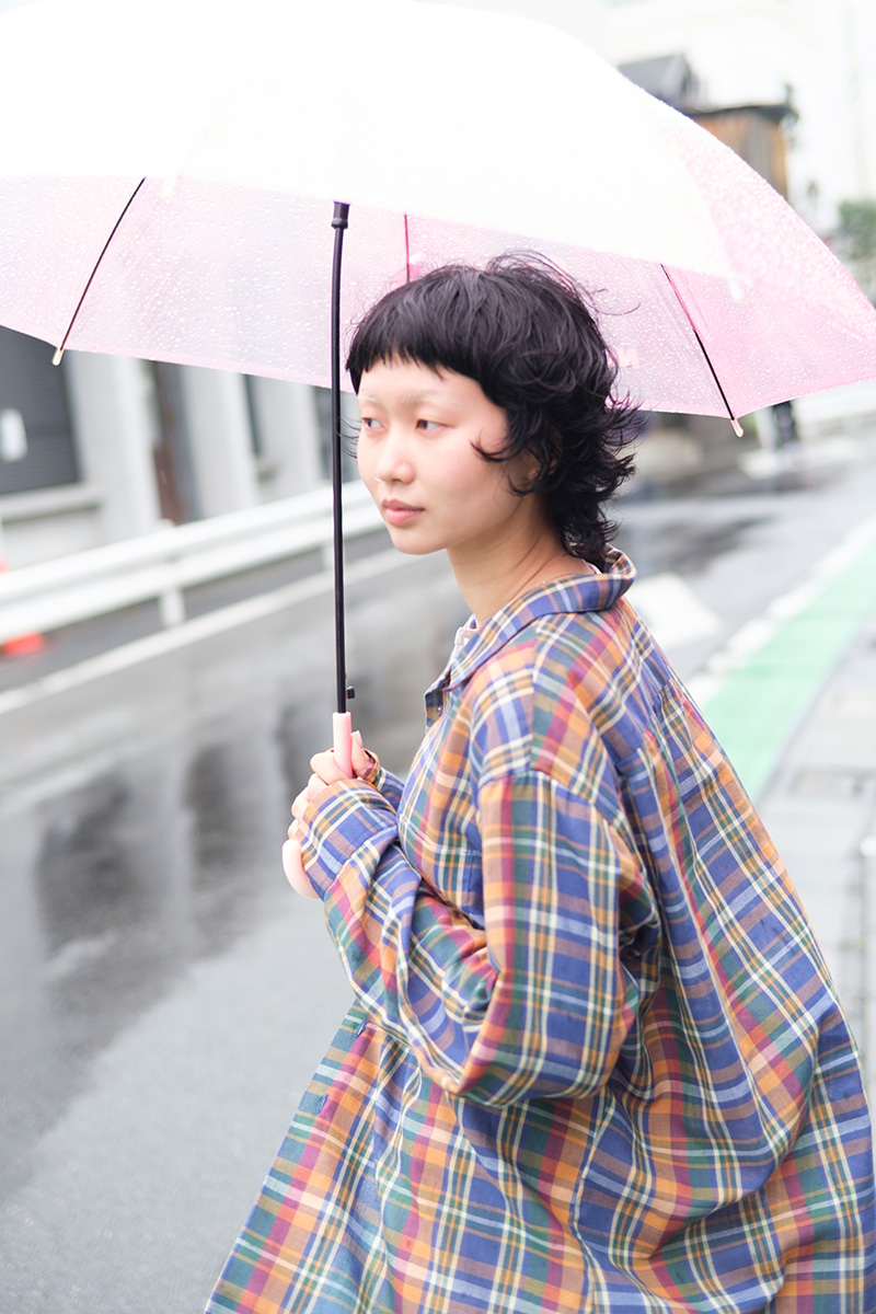 tender　SHORT