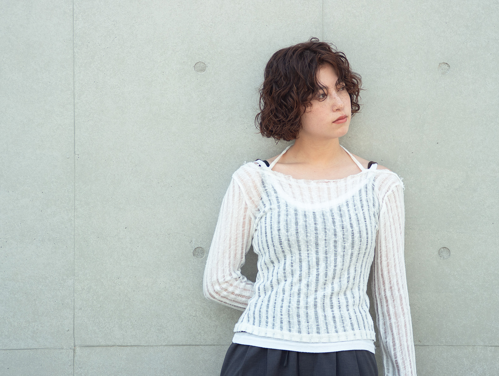 VeLO/vetica　ヘアスタイル