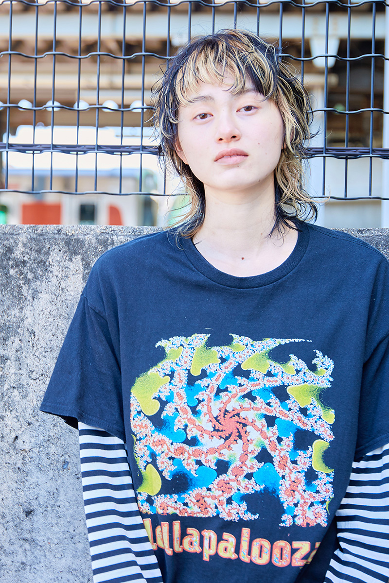髪型　ヘアスタイル