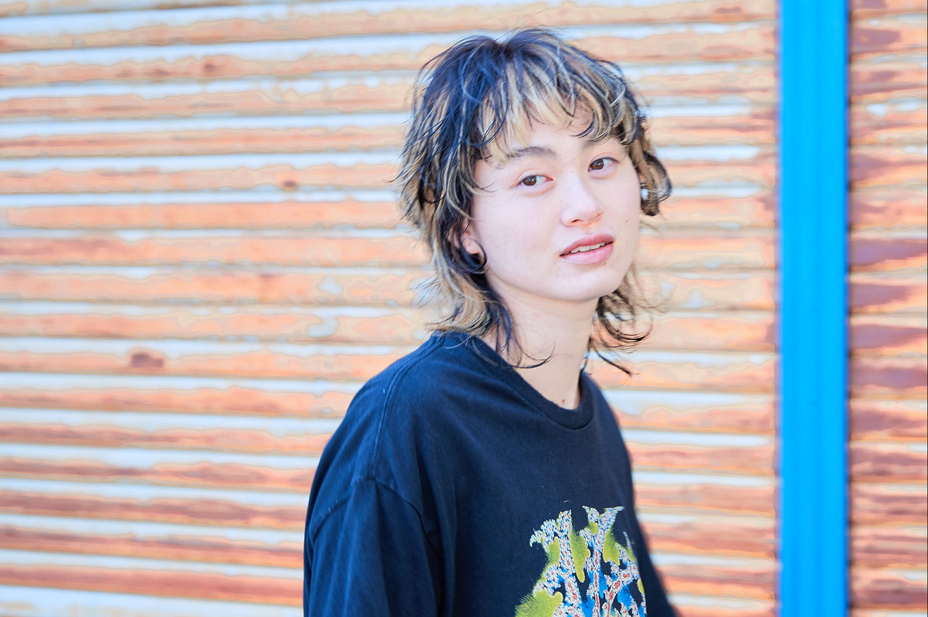 SHAMPOO LOVERS　ヘアスタイル