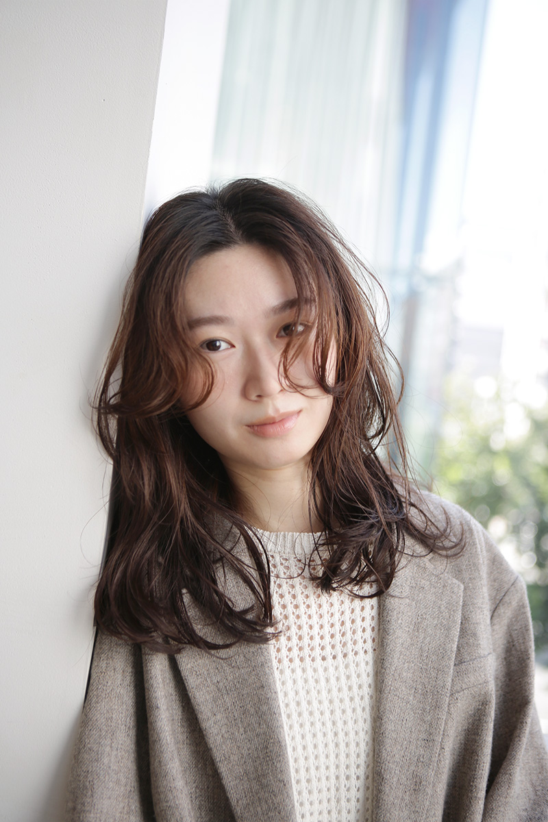 Angelica/giulietta/YENN/igggy　ヘアスタイル