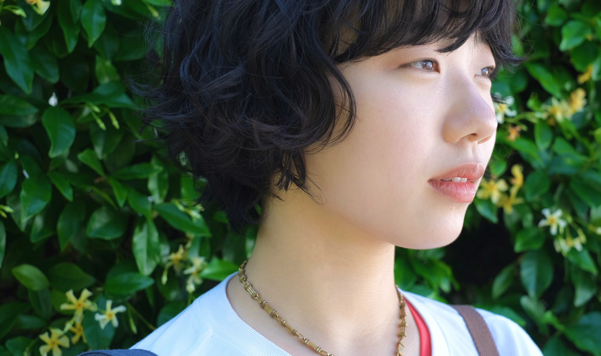 tender　ヘアスタイル