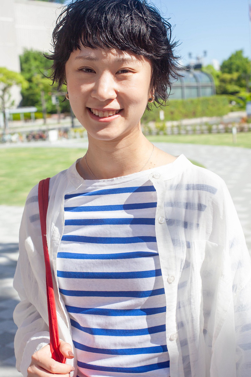 髪型　ヘアスタイル