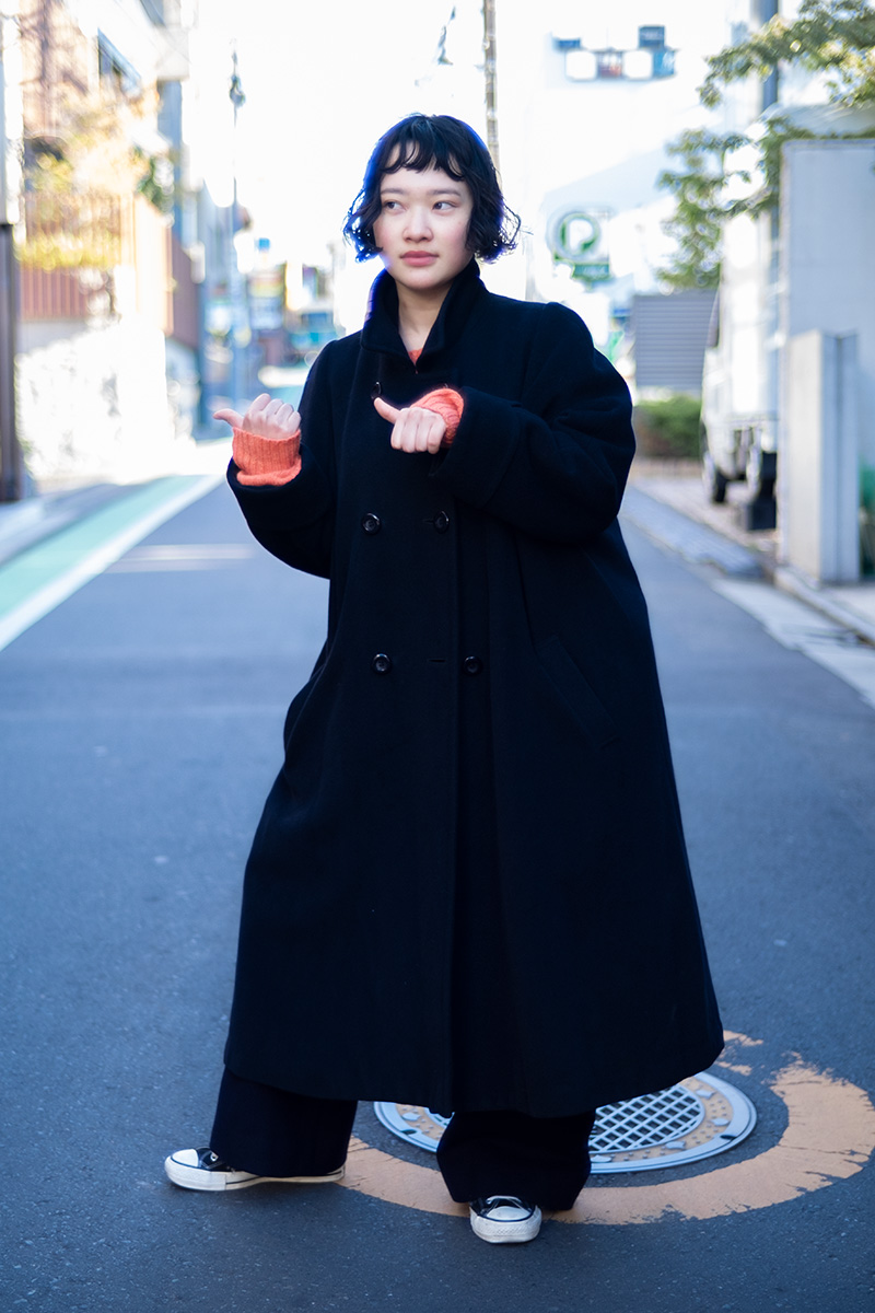 tender　ヘアスタイル