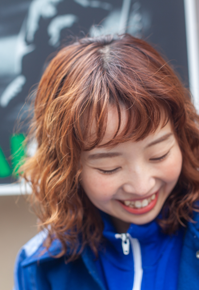 RoLLY hair design　ヘアスタイル